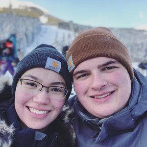 Meet your Posher, Caleb